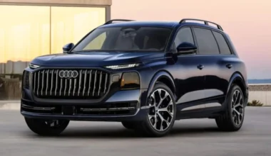 Yeni Dev SUV Audi Q9 Tanıtıldı: İşte Tüm Özellikleri
