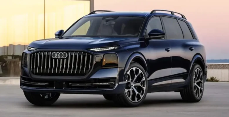 Yeni Dev SUV Audi Q9 Tanıtıldı: İşte Tüm Özellikleri