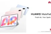 Yeni Huawei MatePad Air ve Huawei FreeClip 2 S Tanıtıldı