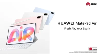 Yeni Huawei MatePad Air ve Huawei FreeClip 2 S Tanıtıldı