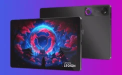 Yeni Lenovo Legion Tab Oyun Canavarı Olmaya Geliyor