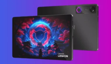 Yeni Lenovo Legion Tab Oyun Canavarı Olmaya Geliyor