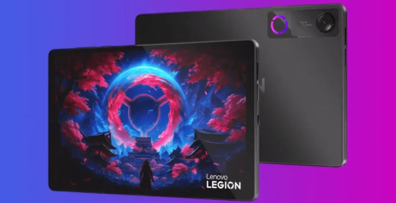 Yeni Lenovo Legion Tab Oyun Canavarı Olmaya Geliyor