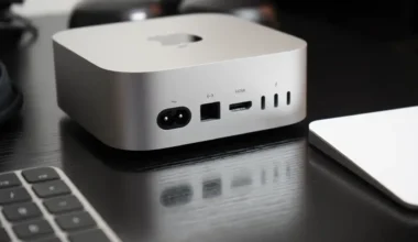Yeni Mac Mini’de M6 ve M5 Pro Çip Sürprizi