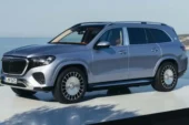 Yeni Mercedes-Maybach GLS Lüksün Sınırlarını Yeniden Belirliyor