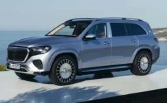 Yeni Mercedes-Maybach GLS Lüksün Sınırlarını Yeniden Belirliyor