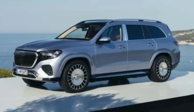 Yeni Mercedes-Maybach GLS Lüksün Sınırlarını Yeniden Belirliyor