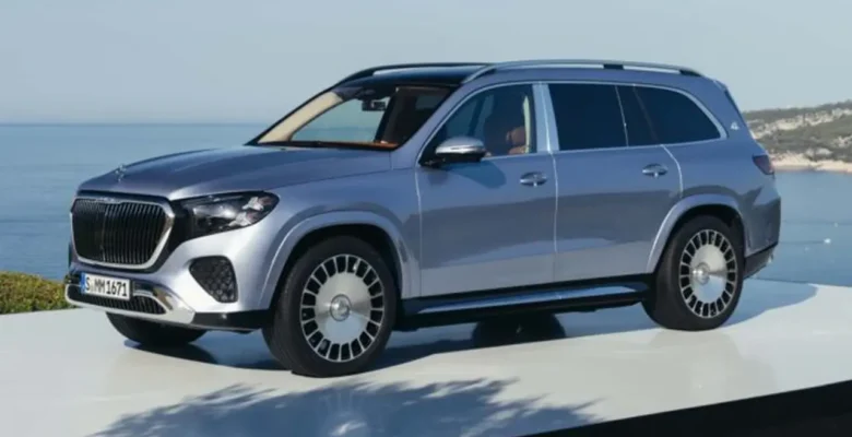 Yeni Mercedes-Maybach GLS Lüksün Sınırlarını Yeniden Belirliyor