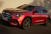 Yeni Nesil Mercedes-Benz GLA Elektrikli Seçenekleriyle Tanıtıldı