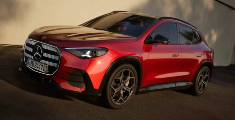 Yeni Nesil Mercedes-Benz GLA Elektrikli Seçenekleriyle Tanıtıldı