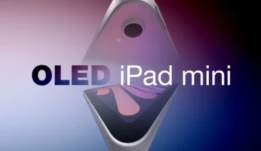Yeni OLED iPad mini 60Hz Ekran ile mi Gelecek?