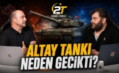 Yerli tank ALTAY’ın son durumu? Yerli Motor “BATU” | 2T Savunma & Teknoloji #7
