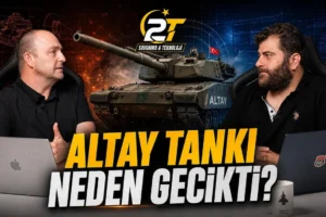 Yerli tank ALTAY’ın son durumu? Yerli Motor “BATU” | 2T Savunma & Teknoloji #7