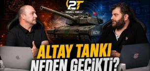 Yerli tank ALTAY’ın son durumu? Yerli Motor “BATU” | 2T Savunma & Teknoloji #7