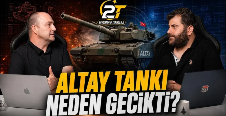 Yerli tank ALTAY’ın son durumu? Yerli Motor “BATU” | 2T Savunma & Teknoloji #7