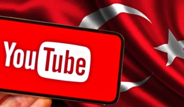YouTube Türkiye Çocuk Hesaplarını Korumak için Düğmeye Bastı