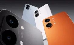 10.000 mAh Dev Bataryalı Telefon: Redmi Turbo 6 Max Yolda