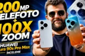 200 MP Telefoto + 100X Zoom | HUAWEI Pura 90s Pro Max ve Pura 90s Pro İnceleme
