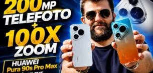 200 MP Telefoto + 100X Zoom | HUAWEI Pura 90s Pro Max ve Pura 90s Pro İnceleme