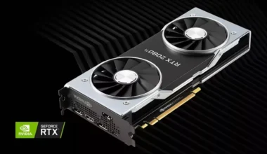 22 GB VRAM’li Canavar: RTX 2080 Ti Geri Döndü