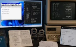 35 Yıllık Microsoft Word Sürümü Windows 11’de Çalıştırıldı