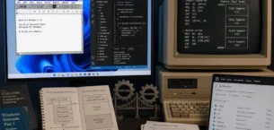 35 Yıllık Microsoft Word Sürümü Windows 11’de Çalıştırıldı