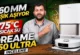 60 mm Eşik Aşabilen, 75°C Sıcak Suyla Kendini Yıkayan Dreame L50 Ultra İnceleme