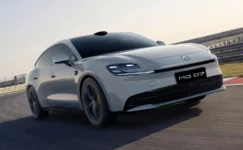845 KM Menzilli Yeni MG 07 Satış Rekorları Kırıyor
