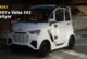 A101 Marketlerde Siyah Renkli Volta EV2 Satışa Çıkıyor