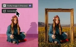 Adobe’den Photoshop için Kapsamlı Yapay Zeka Güncellemesi