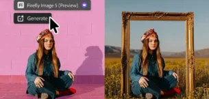 Adobe’den Photoshop için Kapsamlı Yapay Zeka Güncellemesi