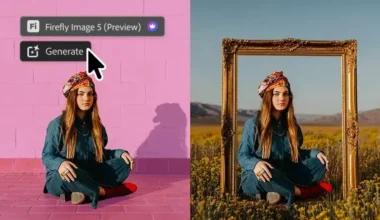 Adobe’den Photoshop için Kapsamlı Yapay Zeka Güncellemesi
