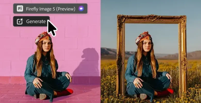 Adobe’den Photoshop için Kapsamlı Yapay Zeka Güncellemesi
