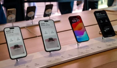 Akıllı telefon Satışları Dibi Gördü: İşte Araştırmanın Detayları