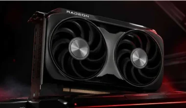 AMD Radeon RX 9050 4 GB Duyuruldu: İşte Özellikleri