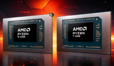 AMD Uygun Fiyatlı Ryzen 7 449 ve Ryzen 5 439’u Duyurdu