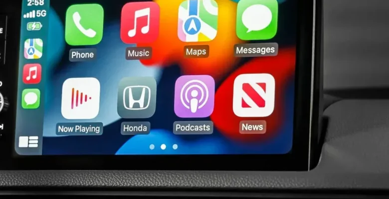 Apple CarPlay’e Siri Gelmeden Yapay Zeka Geldi