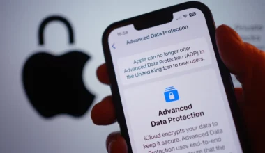 Apple ile İngiltere Arasında iCloud Veri Krizi