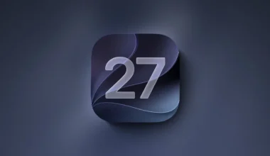 Apple iOS 27 Beta 5 Güncellemesi Yayınlandı