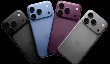 Apple, iPhone 18 Pro ve Katlanabilir iPhone Tanıtımını Duyurdu