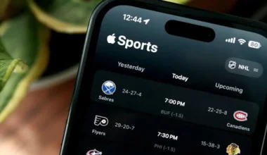 Apple Sports Uygulamasına Süper Lig Desteği Geldi