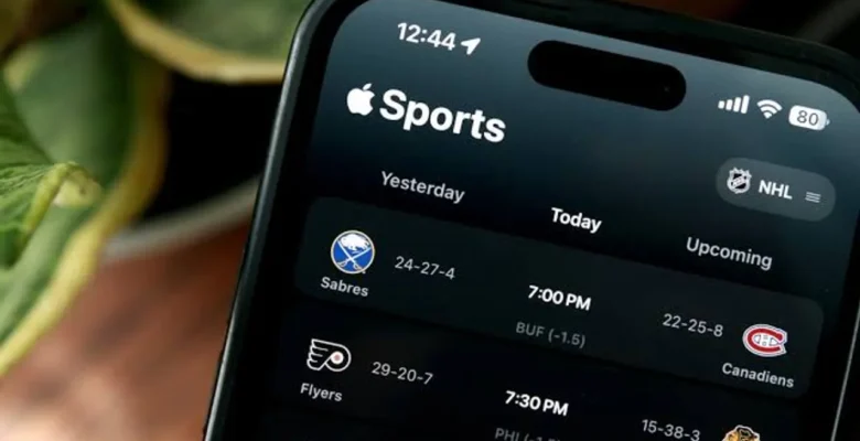 Apple Sports Uygulamasına Süper Lig Desteği Geldi