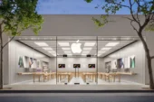 Apple Store’lar Yenileniyor: İşte Yeni Tasarım