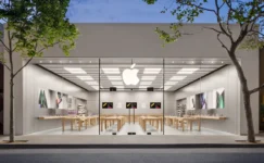 Apple Store’lar Yenileniyor: İşte Yeni Tasarım