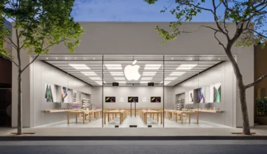 Apple Store’lar Yenileniyor: İşte Yeni Tasarım