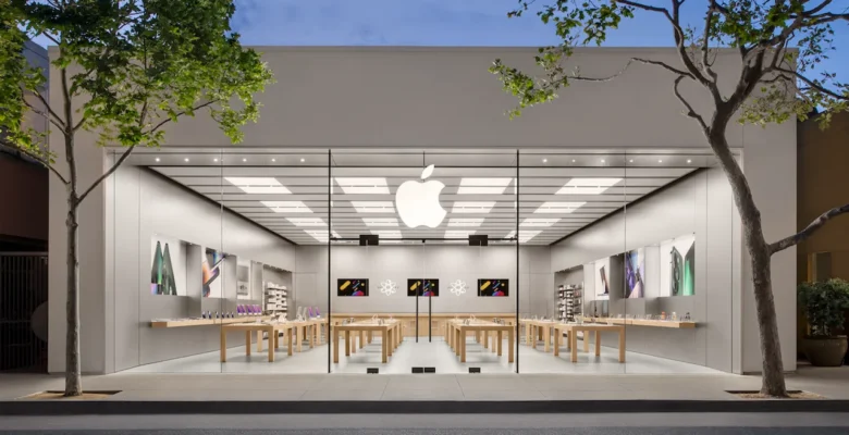 Apple Store’lar Yenileniyor: İşte Yeni Tasarım