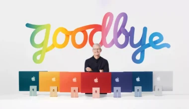 Apple’da Tarihi Dönüm Noktası: Tim Cook CEO’luk Görevini Devrediyor!