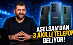 ASELSAN Akıllı Telefon Nasıl Olacak? (Video)