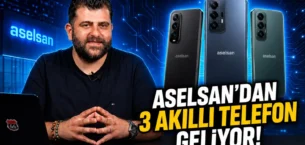 ASELSAN Akıllı Telefon Nasıl Olacak? (Video)