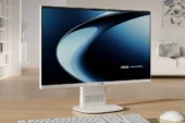 Asus’tan Ofis Kullanıcılarına Hepsi Bir Arada Bilgisayar: VM240 AiO